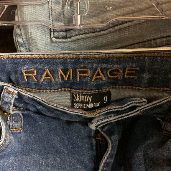 Rampage jeans - Picture 4 of 4